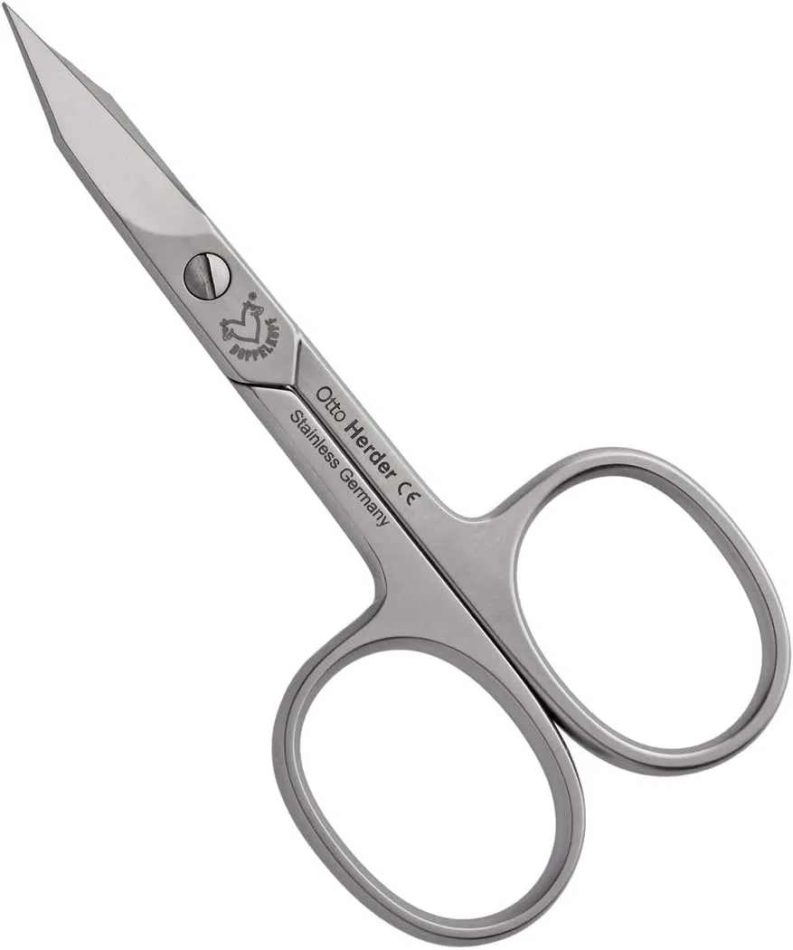 Комбинированные ножницы для кожи и ногтей Otto Herder Extra Sharp, нержавеющие Otto Herder Manicure — фото 2