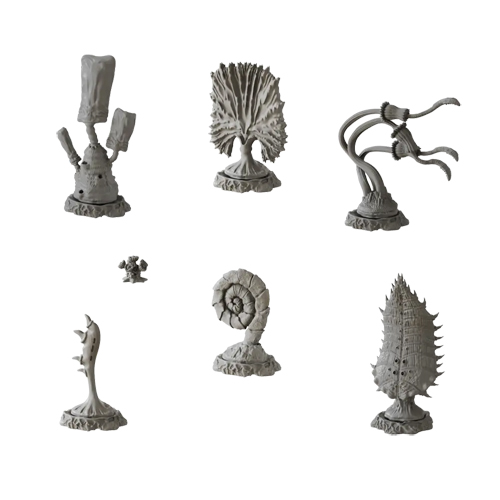 

Фигурка Terraincrate: Alien Woods Mantic Games