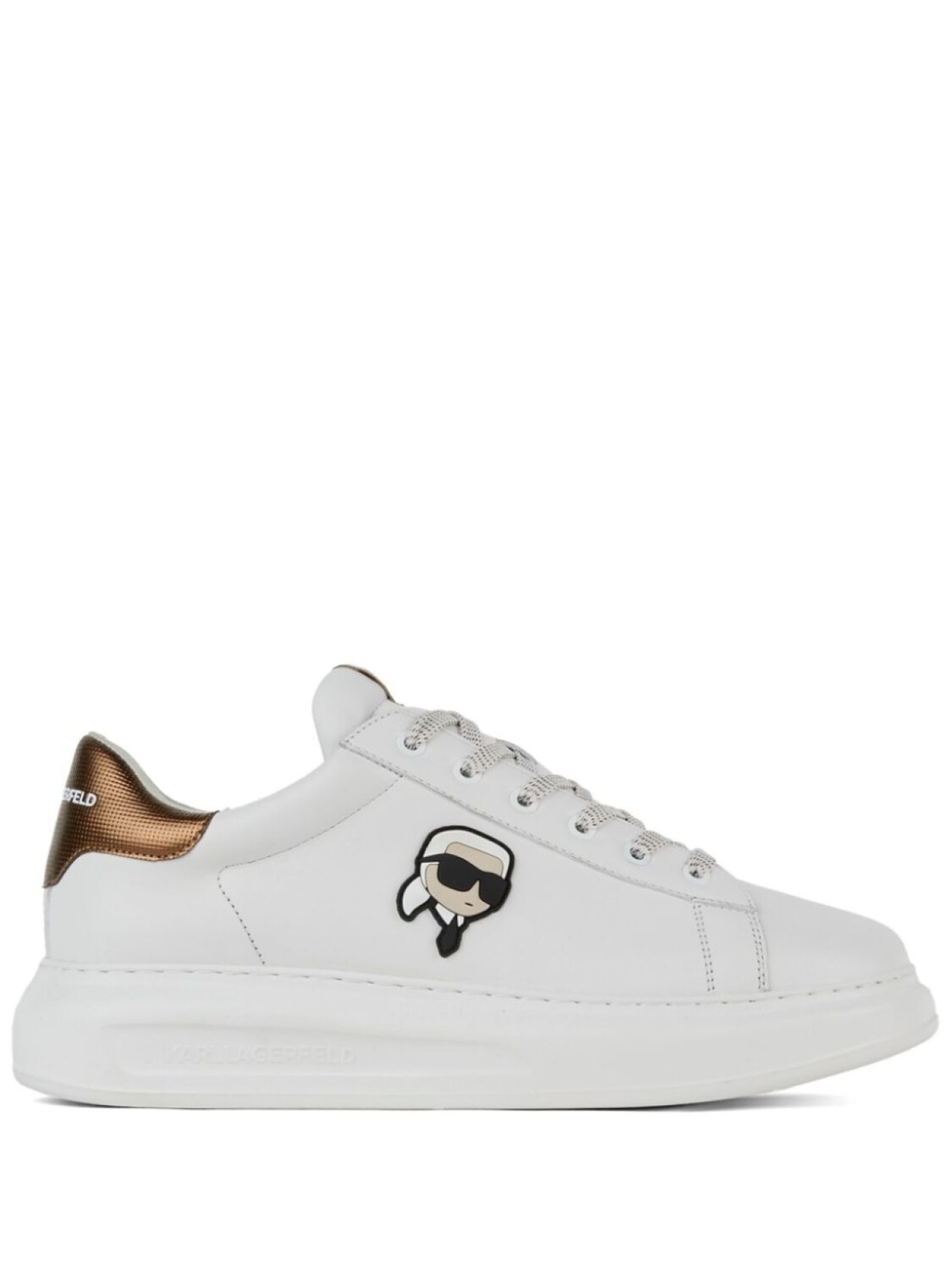 

Кроссовки Ikon Karl Lagerfeld, белый