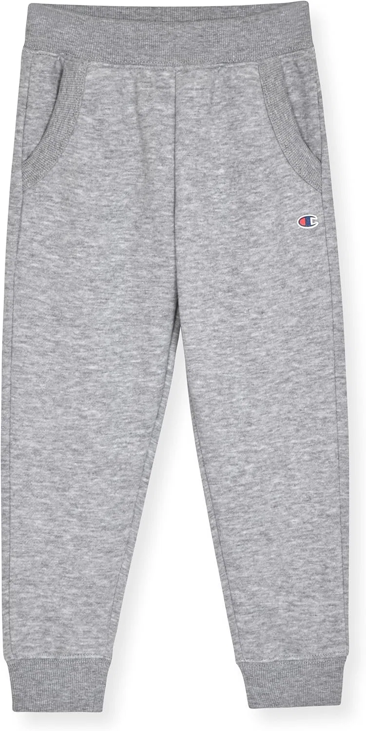 Champion женские спортивные штаны Champion женские спортивные штаны, Heather Grey-Lavender — фото 2