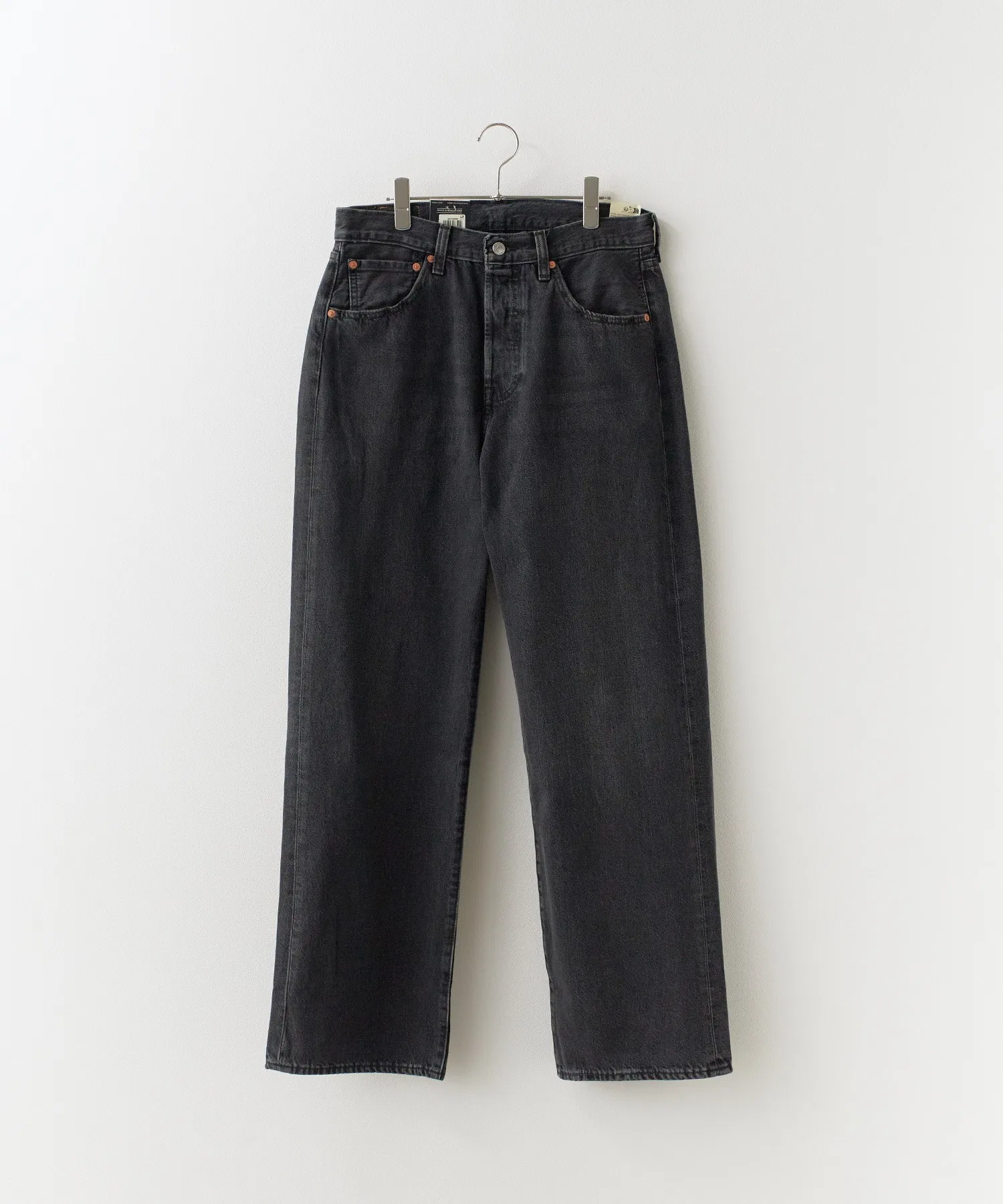 LEVI'S 501 LOOSE — свободные джинсы (коллекция весна/лето 2026) — фото 2