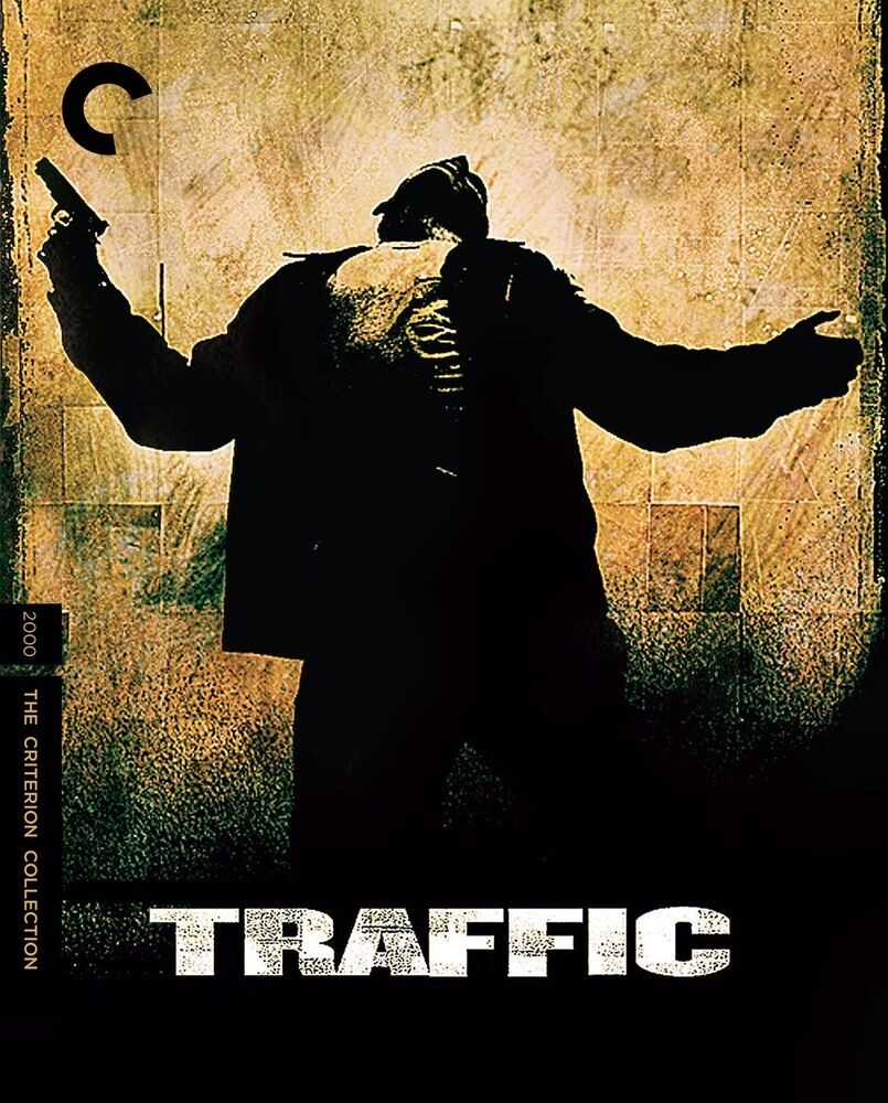 

Диск Blu-ray Traffic [2000] [Criterion]