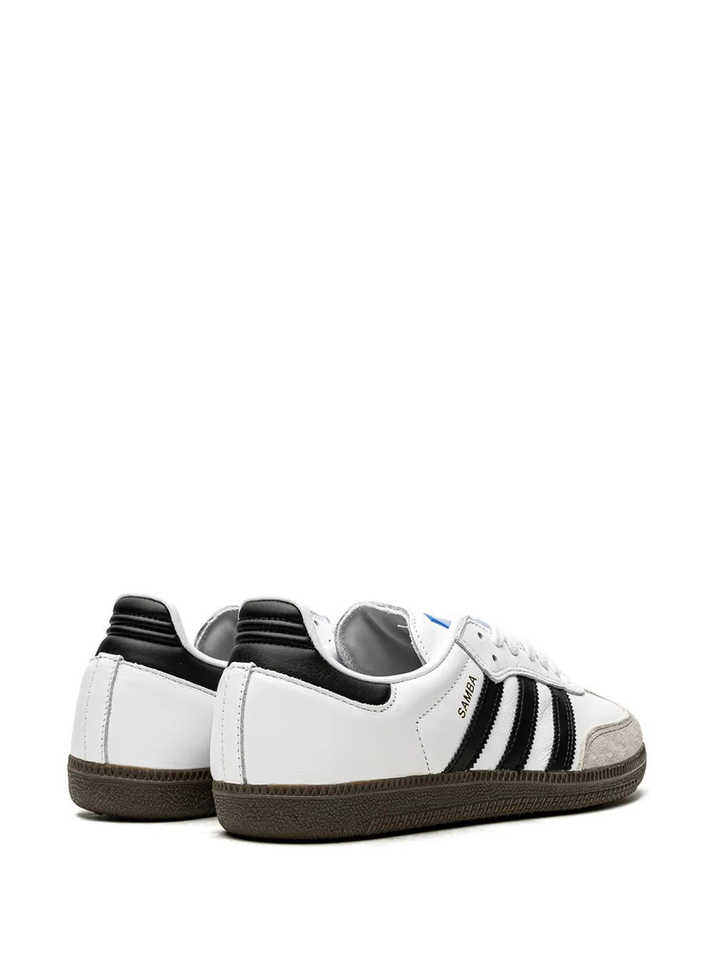 Кроссовки Samba ADV adidas, белый — фото 3