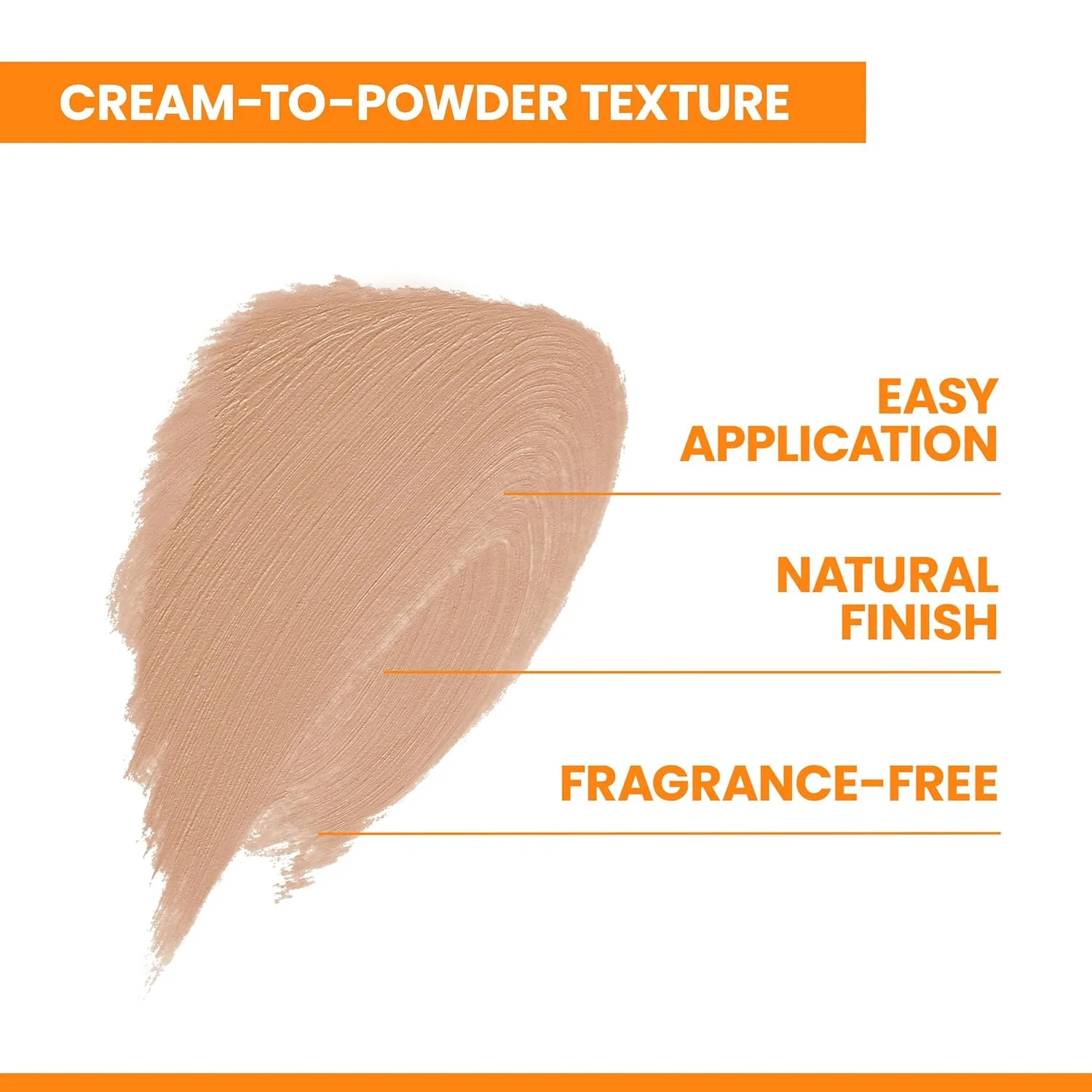 Avène High Protection Tinted Compact, минеральный солнцезащитный крем с тонирующим эффектом, широкий спектр SPF 50+, защита от UVA/UVB и синего света, водостойкий, Beige — фото 4