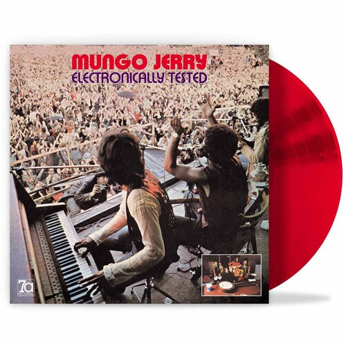 

Виниловая пластинка Mungo Jerry: Electronically Tested - 180gm GateF*cks