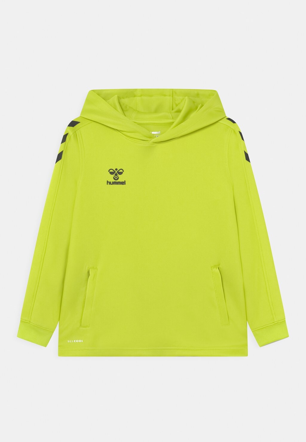 

Толстовка CORE XK Hummel, цвет lime popsicle