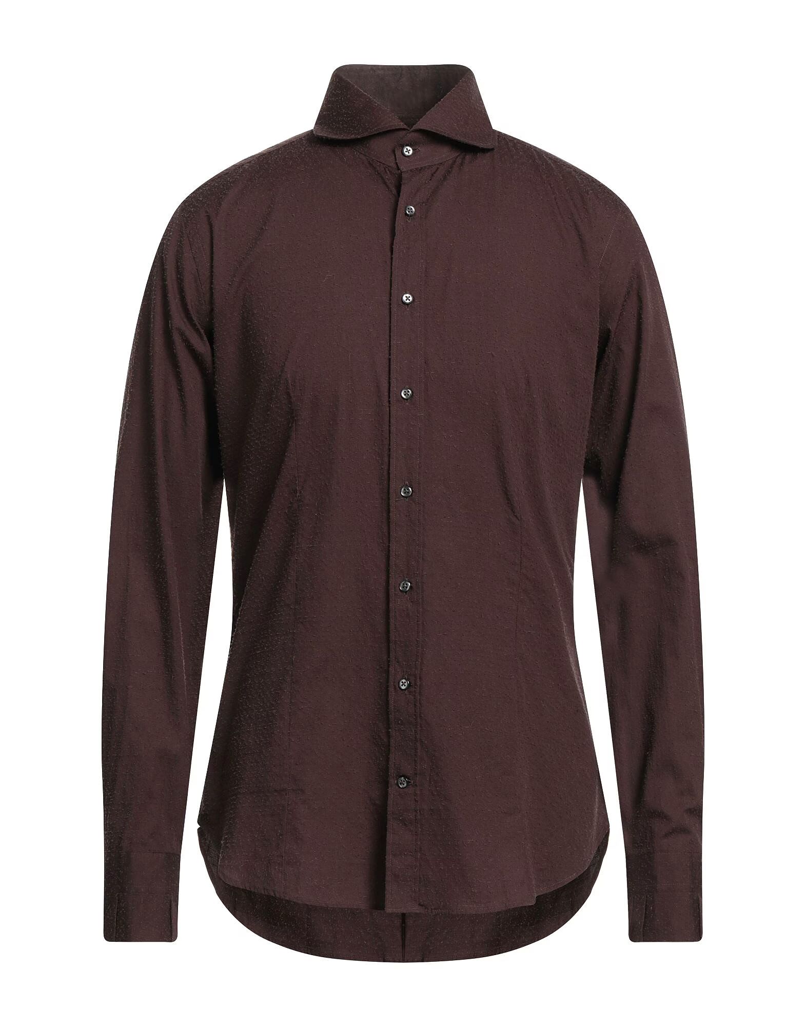 

Рубашка Jorg Neumann, коричневый