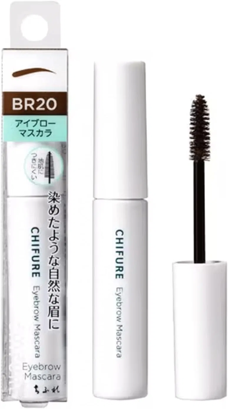 Тушь для бровей Chifure BR20 Brown
