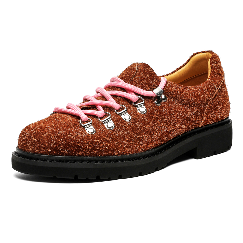 

Romon Мужские повседневные кроссовки Low Top желтые, цвет Yellow