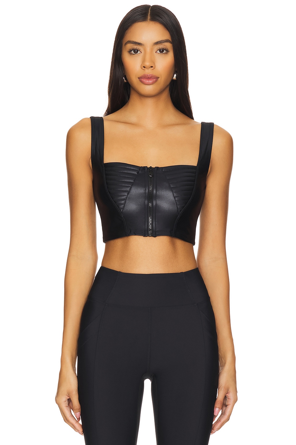 

X мона каттан celine топ Heroine Sport, черный