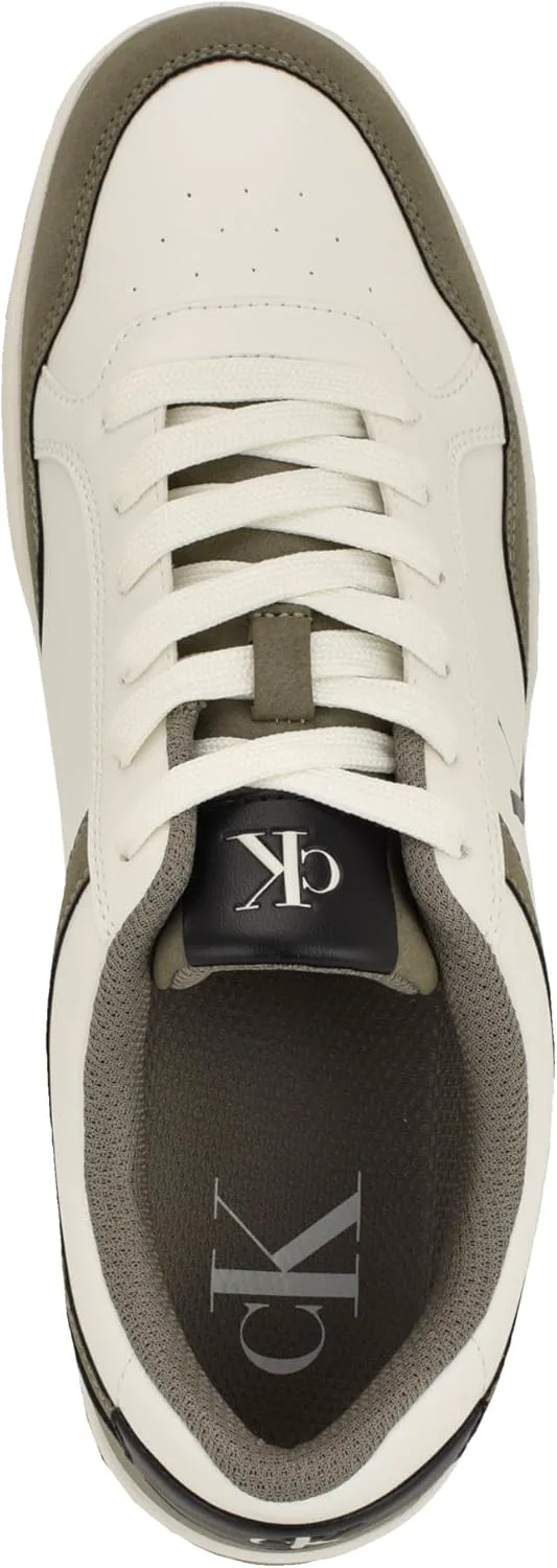 Calvin Klein Mens Laspian, мультиколор/слоновая кость/серый — фото 4