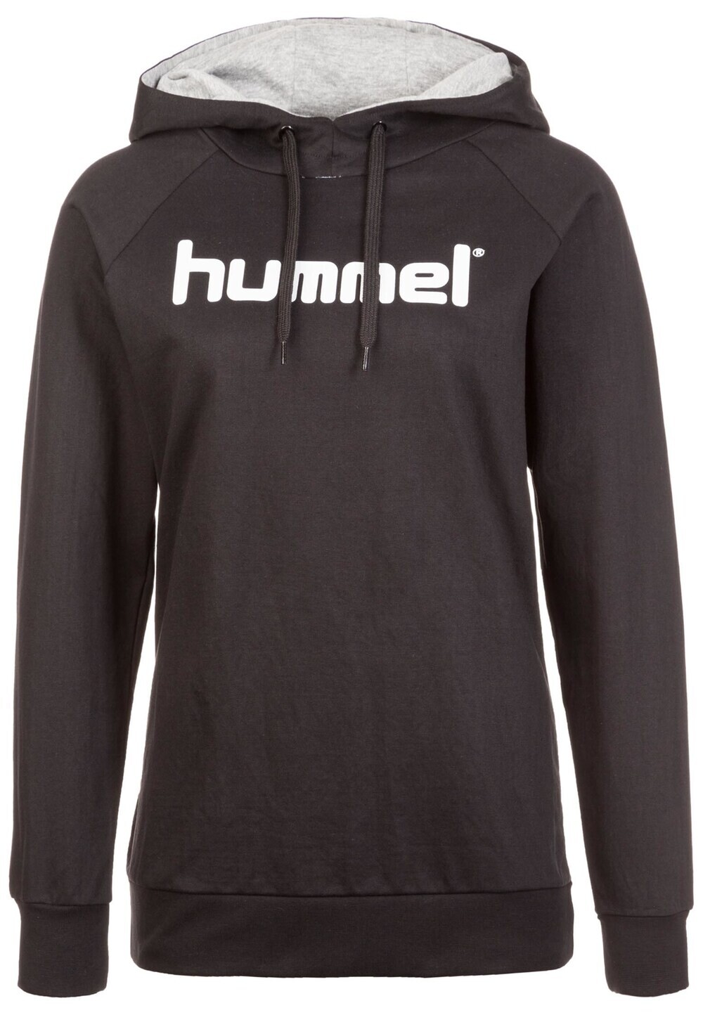 

Спортивная толстовка Hummel, черный