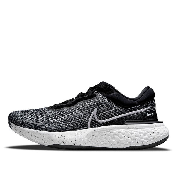 

Кроссовки zoomx invincible run flyknit Nike, белый