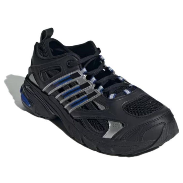 Кроссовки (WMNS) adidas Adistar Pose 'Core Black Silver Metallic', черный — фото 3