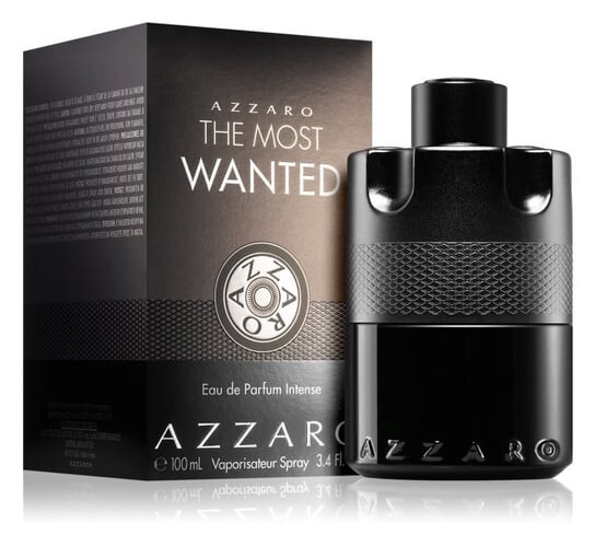 

Парфюмированная вода, 100 мл Azzaro, The Most Wanted