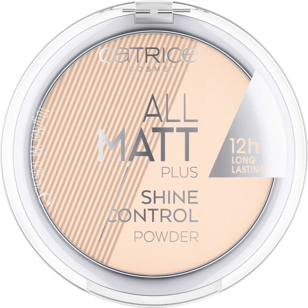 

Компакт Пудер All Matt Plus Shine Control Transparent 010 10г Catrice, Оранжевый, Компакт Пудер All Matt Plus Shine Control Transparent 010 10г Catrice