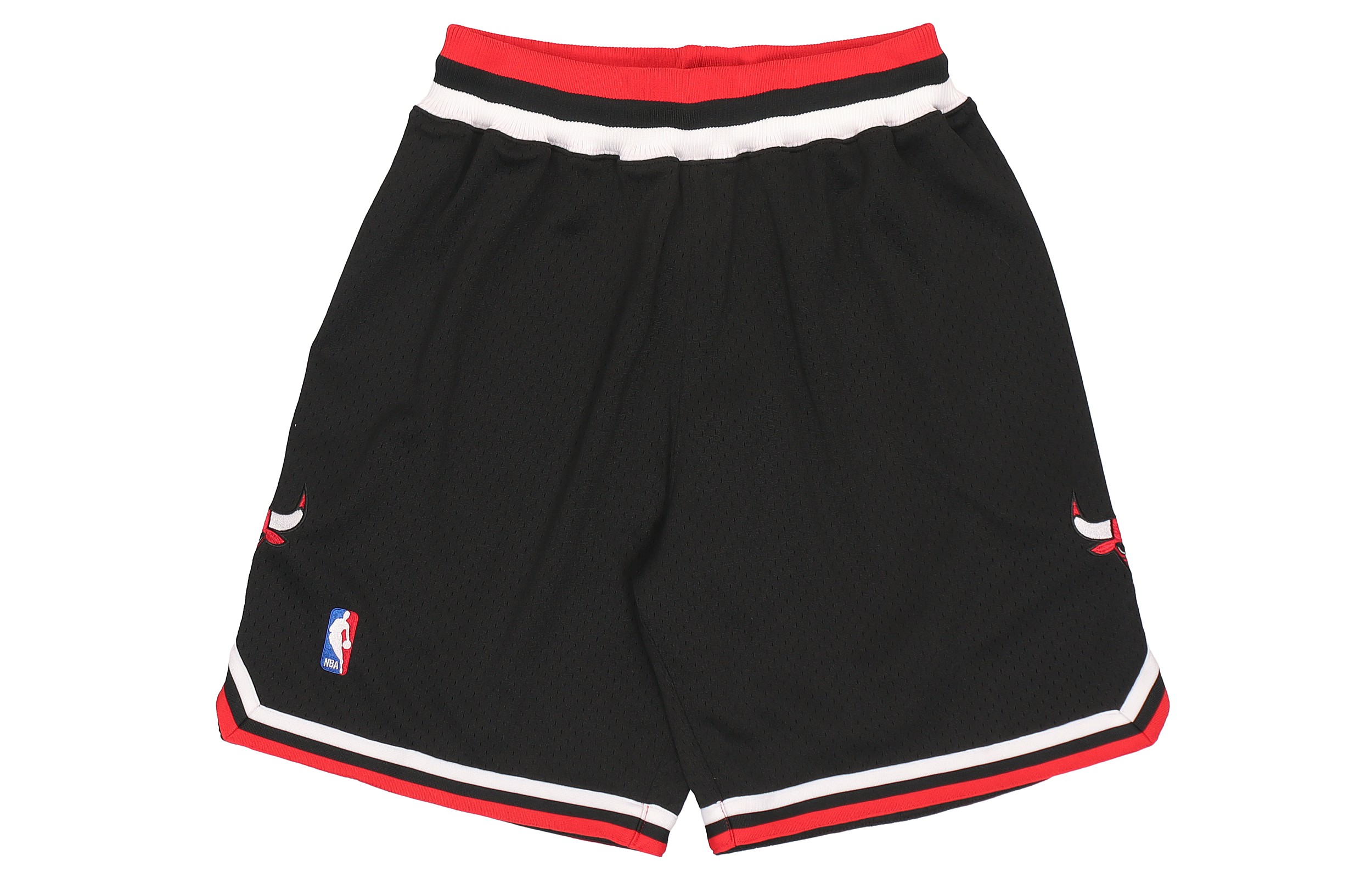 

Шорты баскетбольные Mitchell & Ness мужские черные Mitchell Ness, Black-Box