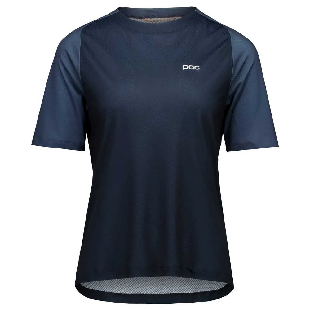 

Джерси эндуро с коротким рукавом POC Motion Air, синий