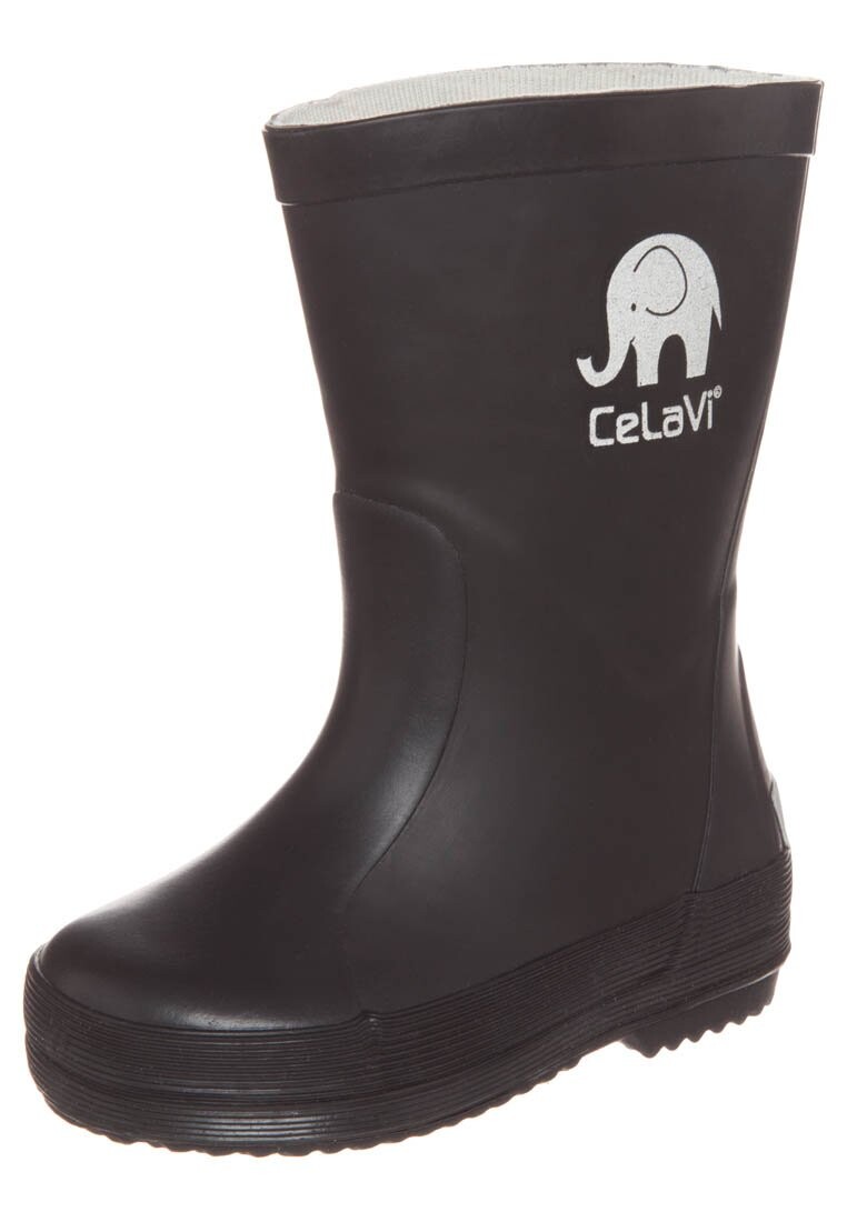 

Резиновые сапоги BASIC CeLaVi, цвет black