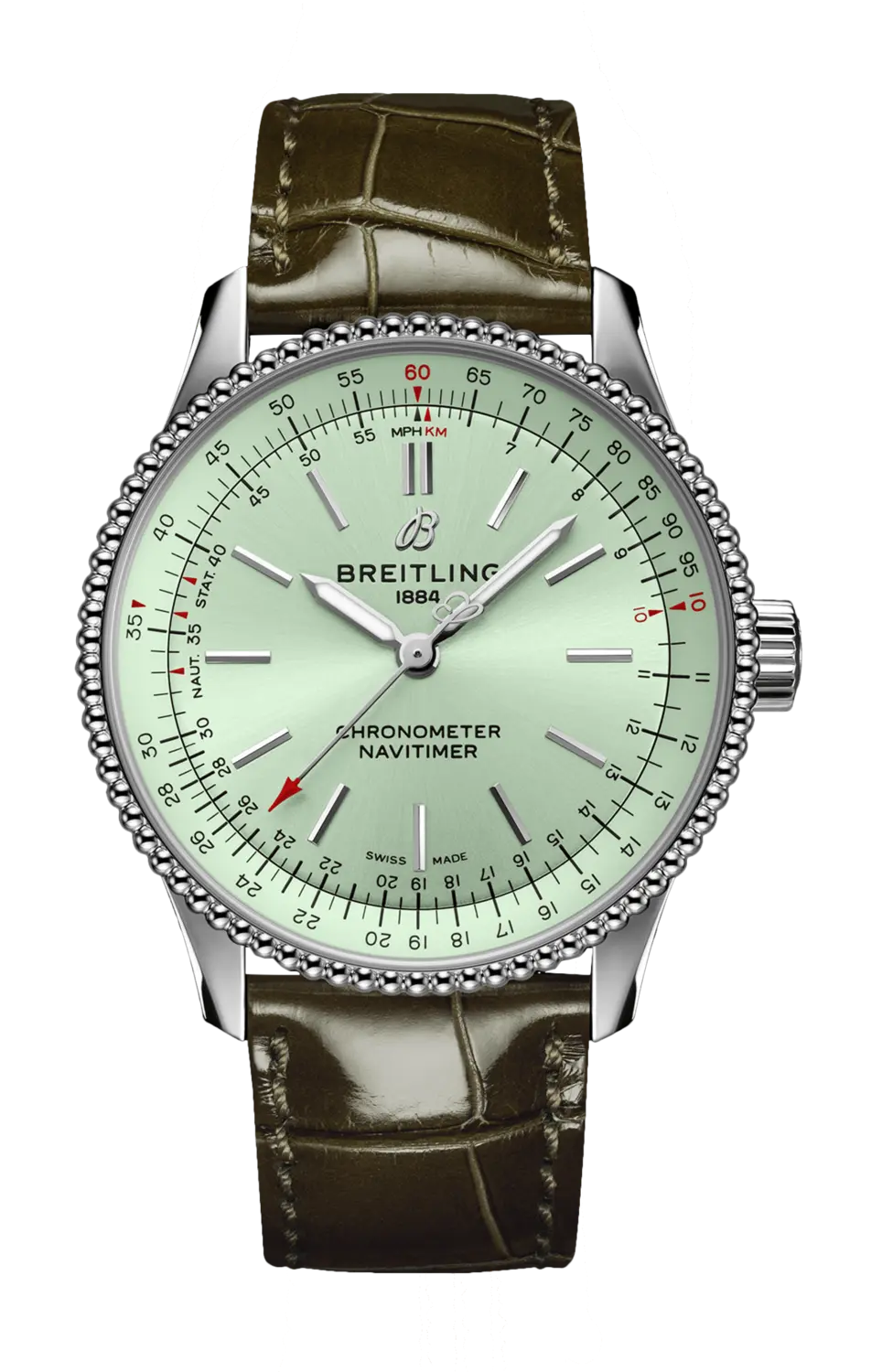 

Часы Breitling Navitimer 35