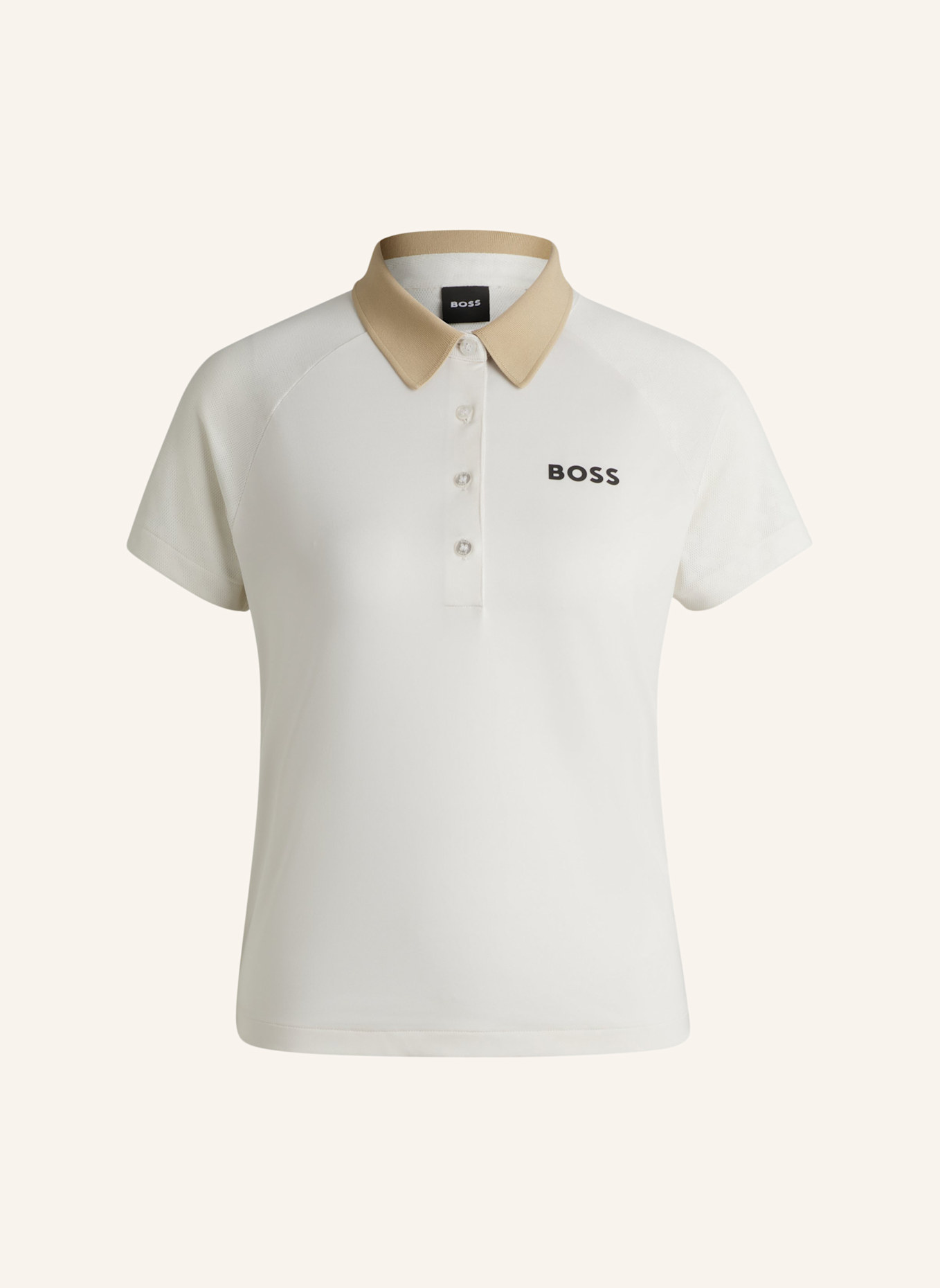 

Футболка Ellici обычного кроя Boss, белый