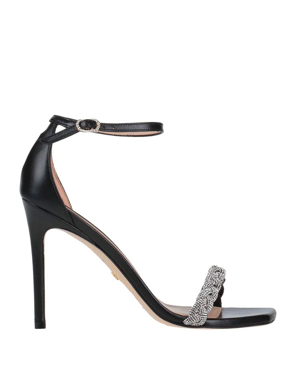 

Сандалии Stuart Weitzman, черный