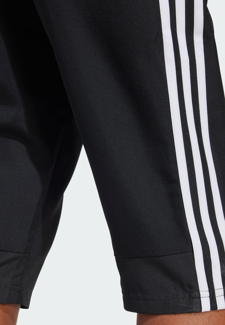 Обычные спортивные штаны ADIDAS PERFORMANCE Tiro 25 Essentials, черный — фото 4