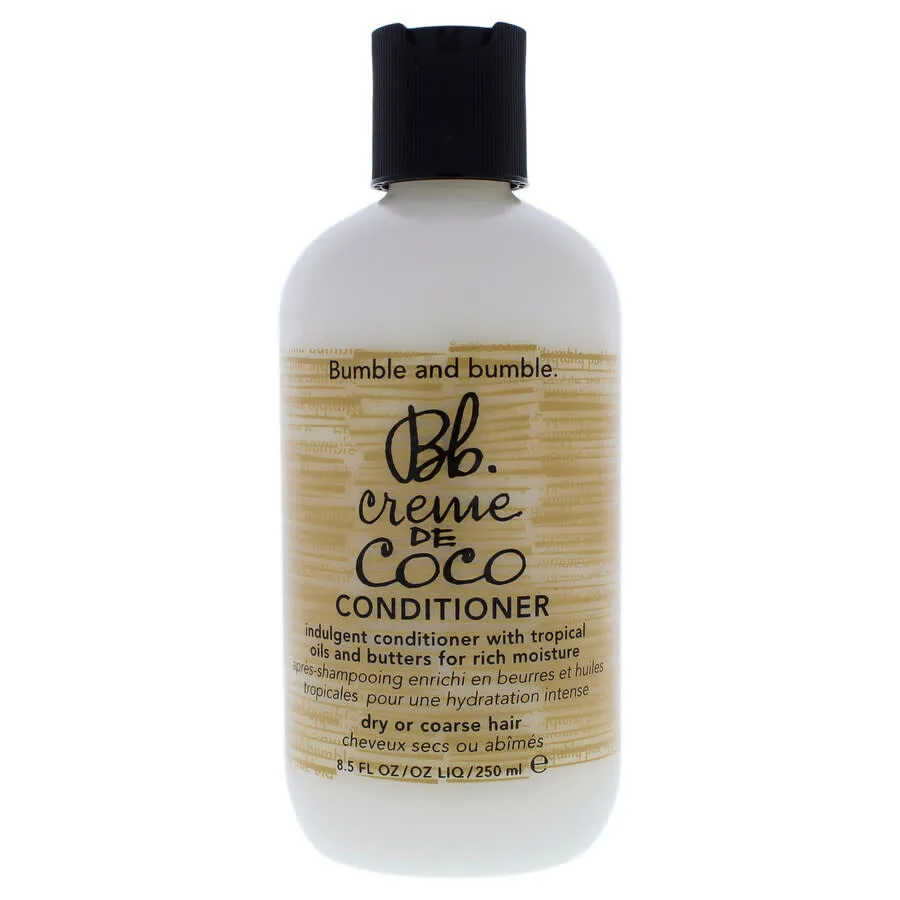 Кондиционер Creme De Coco от Bumble and Bumble для всех полов - 8 унций