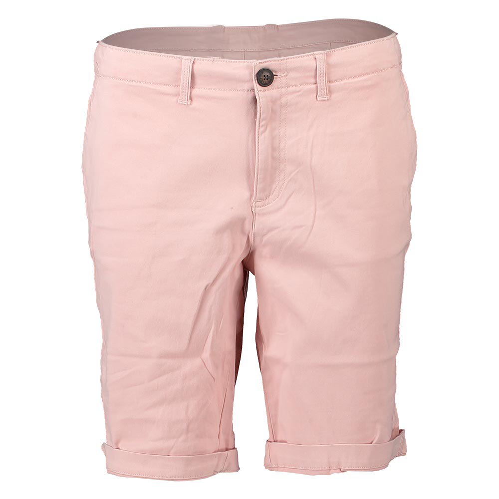 

Шорты Superdry City Chino, розовый