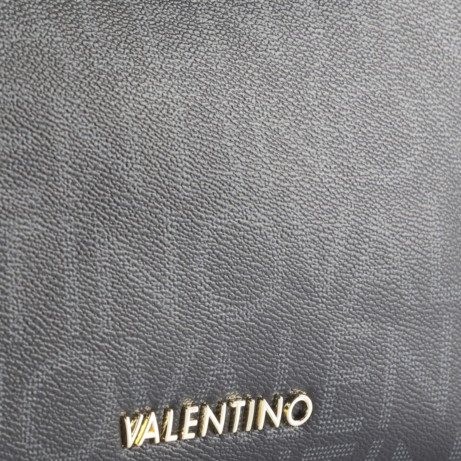 VALENTINO Плечевая сумка 'Regina Re' в черном цвете — фото 3