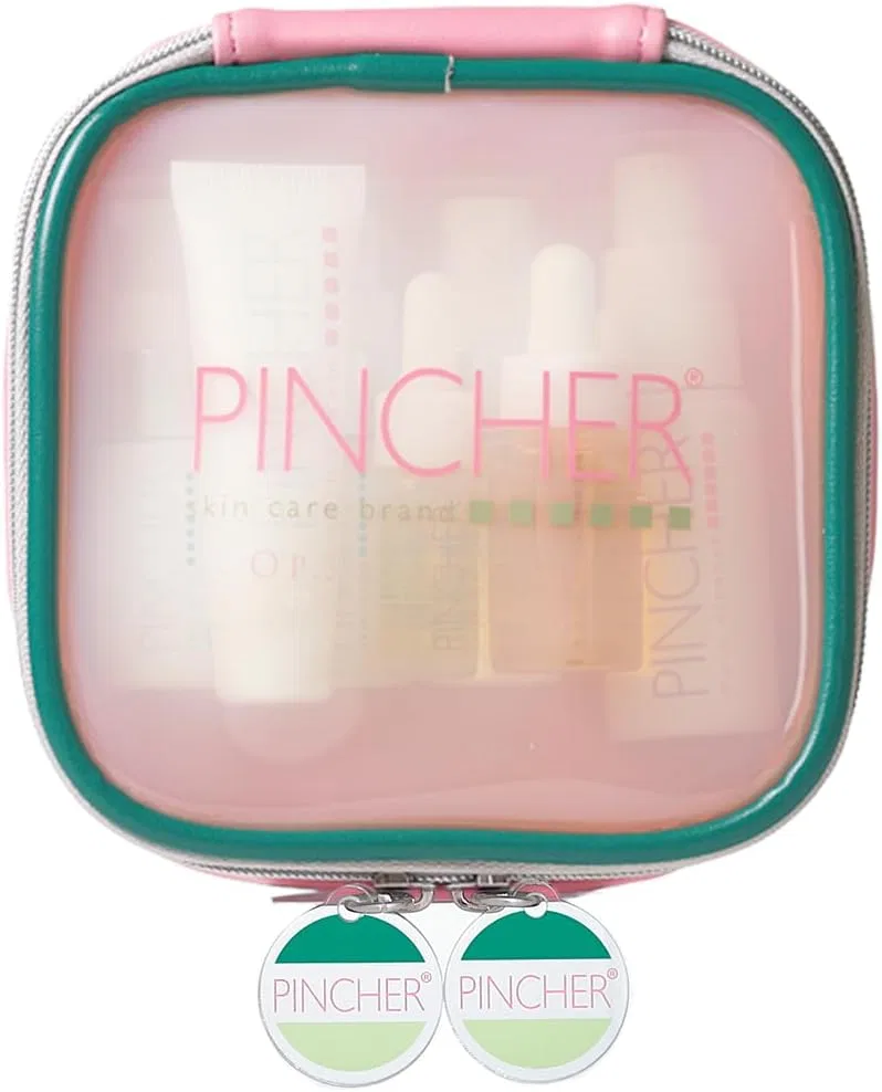 Набор косметики PINCHER Travel Set Cherry Blossom Mochi