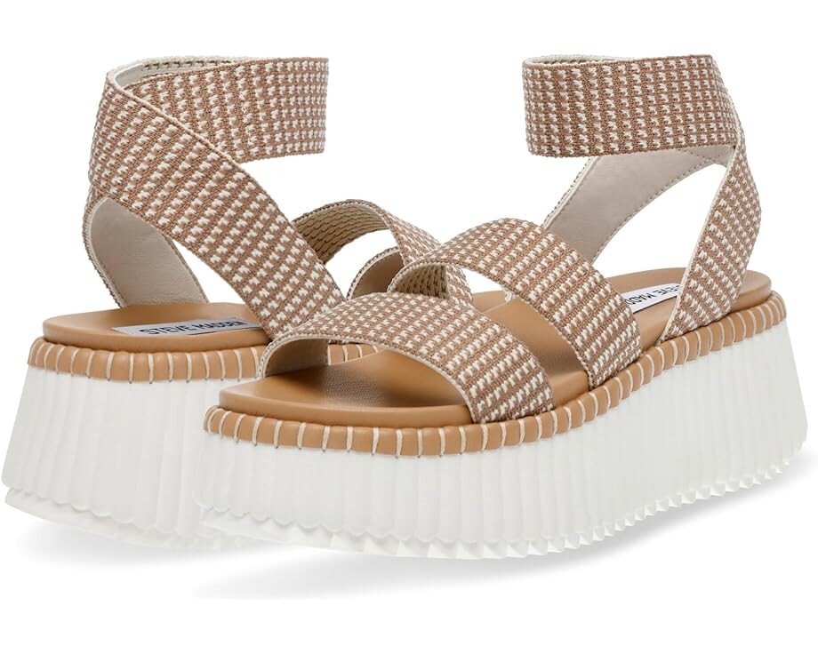 

Сандалии Steve Madden Shelle, цвет Taupe Multi