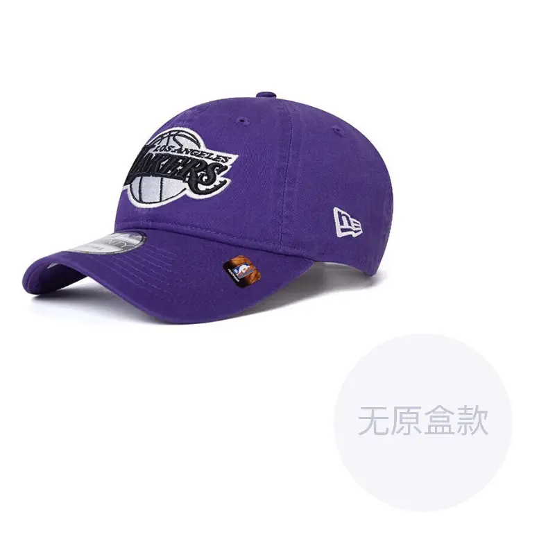 

New Era Хлопковая бейсболка унисекс, 60294582