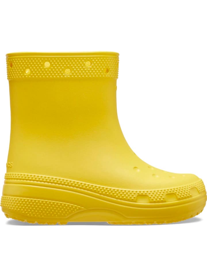 

Резиновые сапоги Crocs, желтый