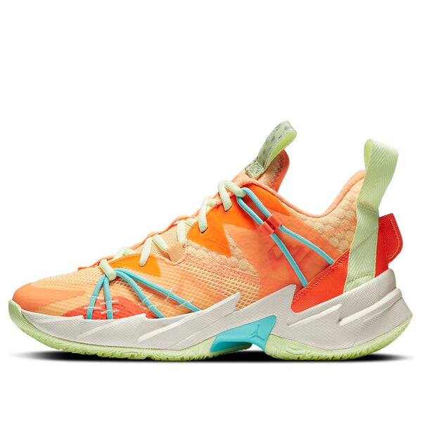 

Кроссовки почему бы не zer0.3 se Air Jordan, синий