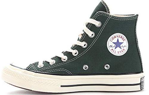 

Кроссовки Converse Chuck 70 Hi 'Deep Emerald'