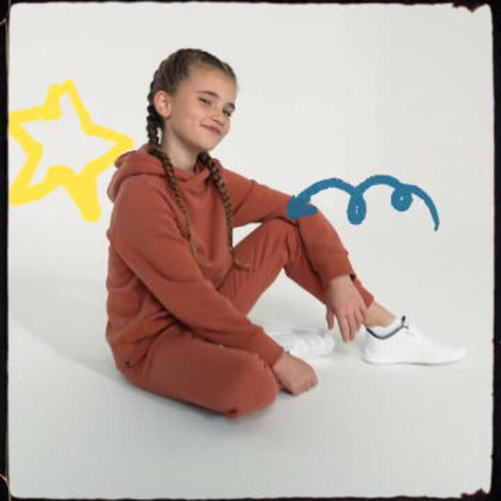 

Молодежные термобрюки Domyos