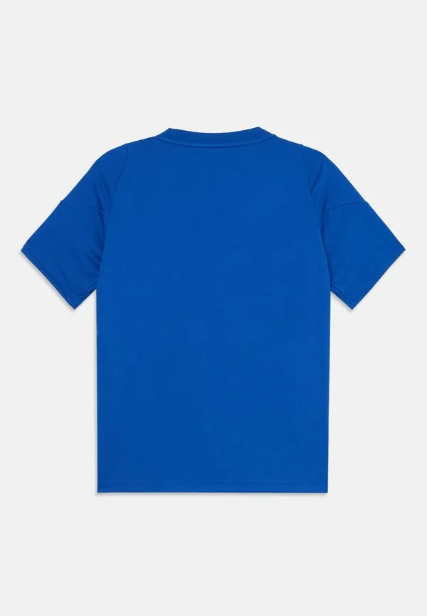 Футболка с принтом тренировочной формы месси Adidas Performance, Royal Blue — фото 2