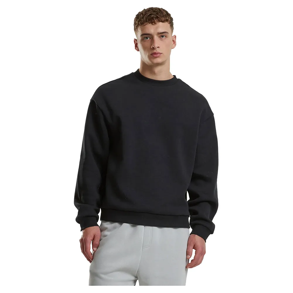 

Толстовка Urban Classics Fluffy, черный