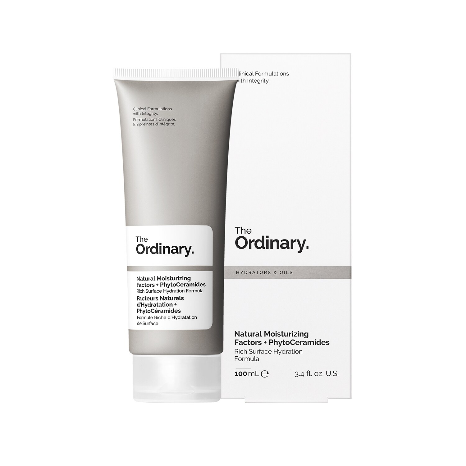 Крем для лица The Ordinary — Увлажняющий Natural Moisturizing Factors + PhytoCeramides — фото 2