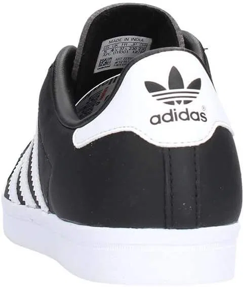 Мужские кроссовки Adidas Coast Star Adidas Originals, Black Core Black Footwear White Core Black 0 — фото 3