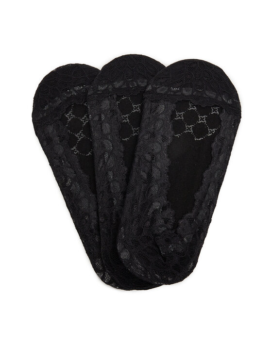 

Носки LA_NW_4WB_005_SS25 (3-PACK) BLACK Nine West, черный