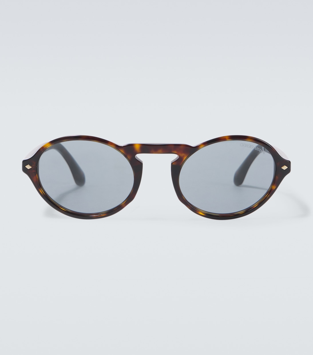 

Круглые солнцезащитные очки Giorgio Armani