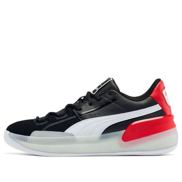 

Кроссовки dreamville records x clyde hardwood Puma, черный