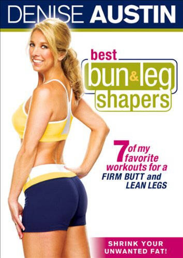 

Диск DVD Best Bun & Leg Shapers