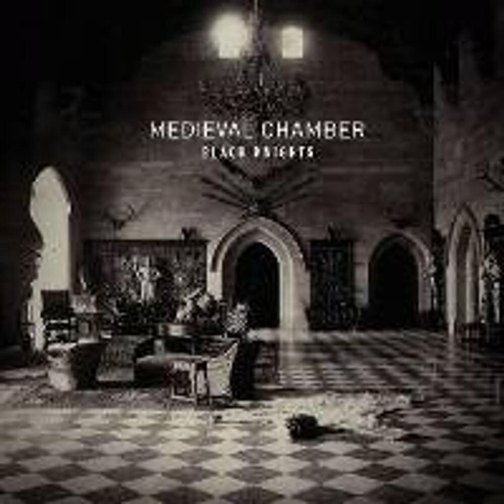 

Виниловая пластинка LP Medieval Chamber - Black Knights