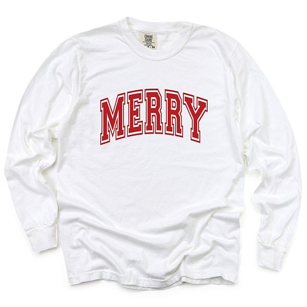 

Толстовка Merry varsity с плотным контуром, окрашенная в процессе пошива Simply Sage Market, White, Белый, Толстовка Merry varsity с плотным контуром, окрашенная в процессе пошива Simply Sage Market, White