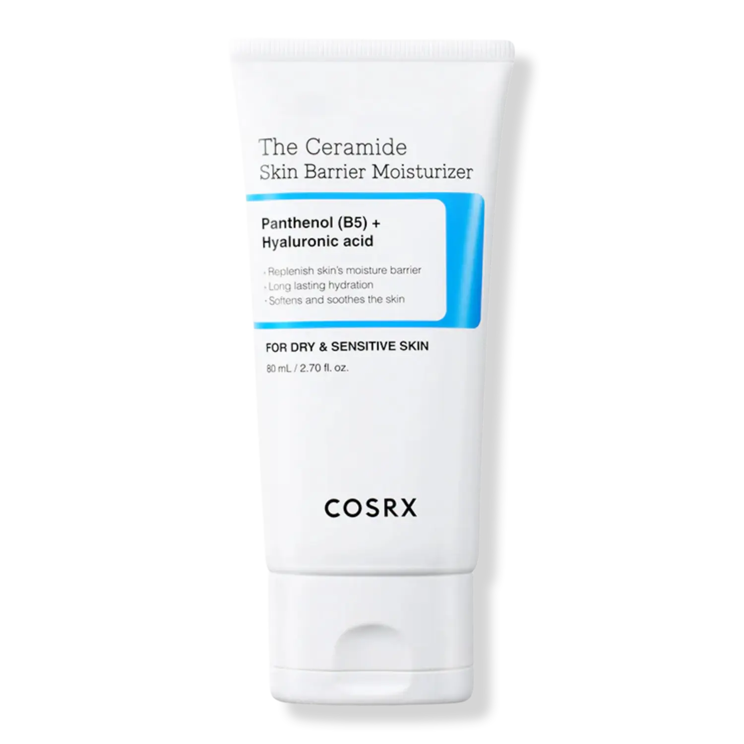 

Увлажняющий крем для защиты кожи с церамидами COSRX