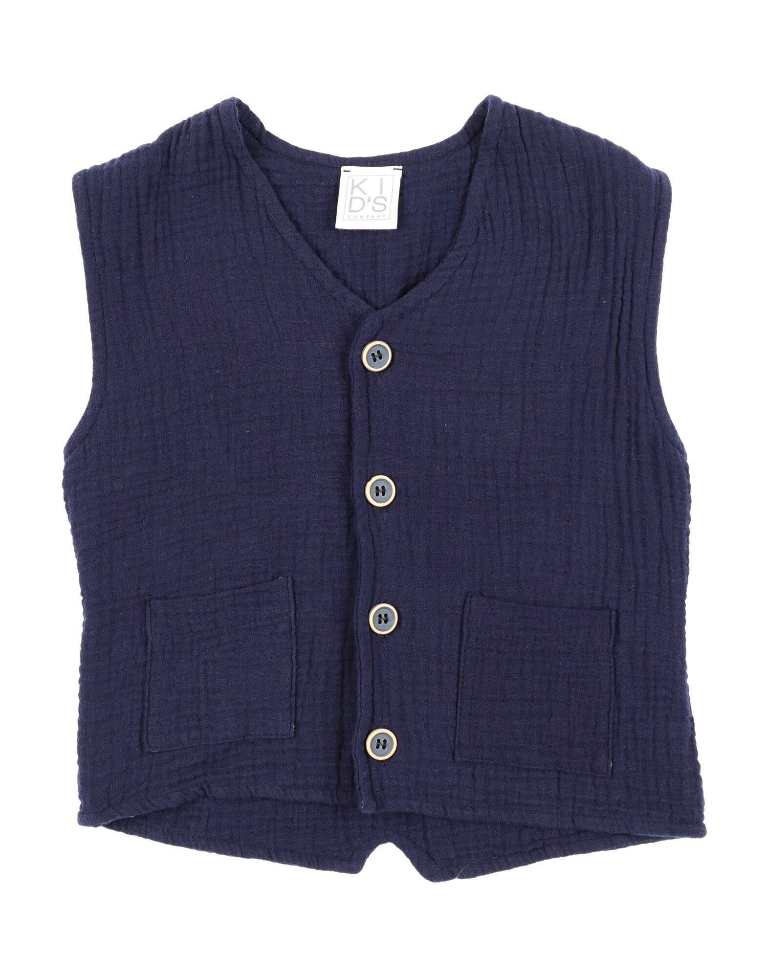 

Жилет для мальчиков Kid'S Company, полуночно-синий