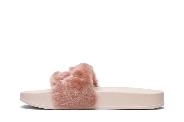 Кроссовки Puma Fenty x Wmns Leadcat Slide Pink, розовый — фото 3